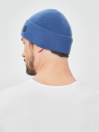 U20411G-II242 Трикотажная шапка (голубой/голубой)