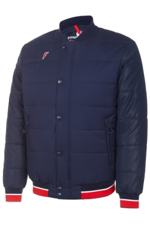 Куртка утепленная мужская (синий) M08220G-NN182