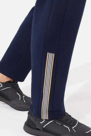 M04331G-NN251 Костюм тренировочный мужской (синий)