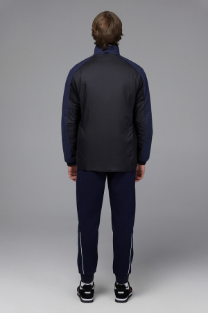 M08527SF-NN242 Куртка утепленная мужская (синий/синий)