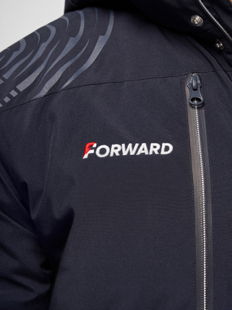 M03330G-FF232 Костюм утепленный мужской (синий/синий)