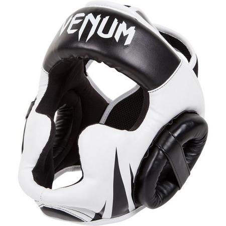 Шлем Challenger 2.0 Headgear Black/Ice /Venum