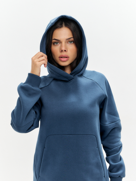 Костюм женский индиго 12L-RR-1874 /RED-N-ROCK'S