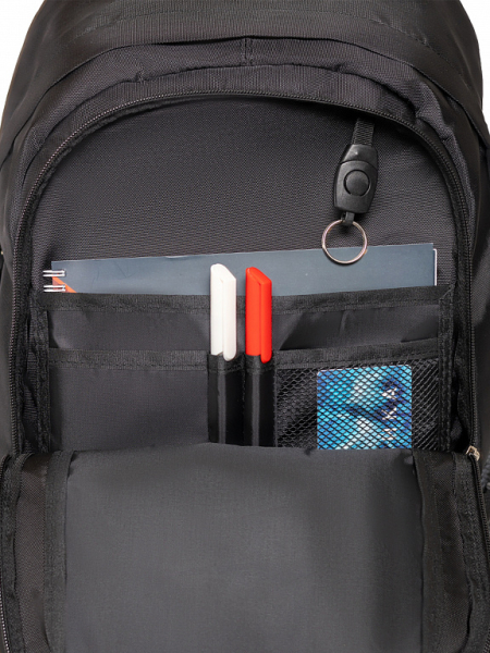 U19430G-GB242 Рюкзак (серый/черный)