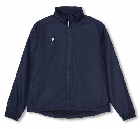 M02120T-NN241 Куртка ветрозащитная мужская (синий/синий)