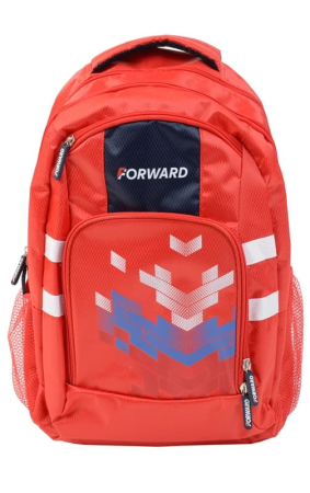 Рюкзак FORWARD/U19422G-RN161 (красный/синий)