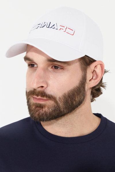 U20110G-WW251 Бейсболка (белый)