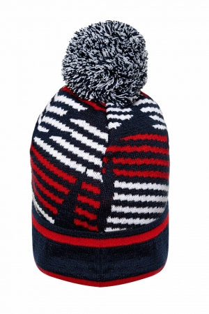U20492G-NN222 Шапка трикотажная (синий)