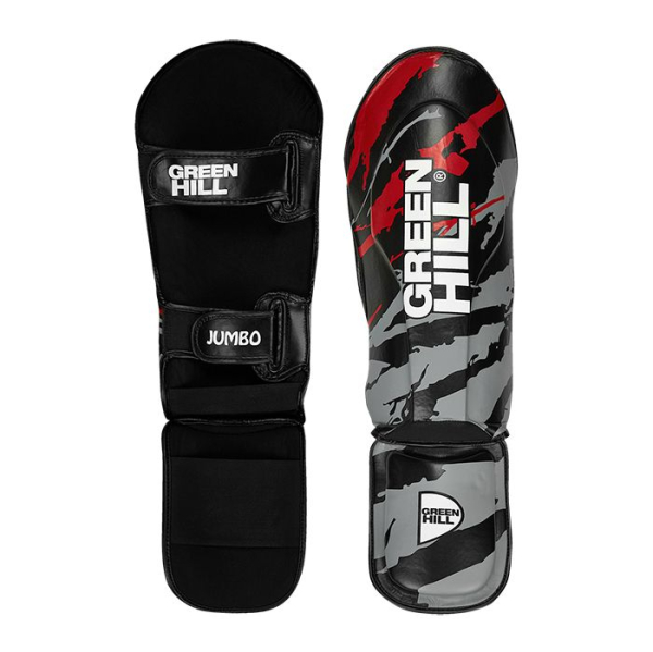 Защита голень-стопа Green Hill JUMBO
