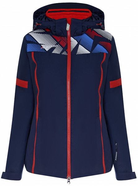 W03321P-NN222 Костюм утепленный женский (синий)