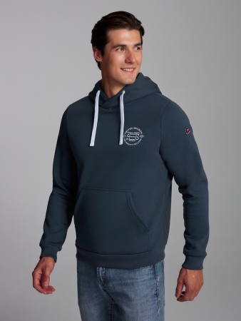 Толстовка мужская 52M-RR-1037 антрацит /Red Rocs