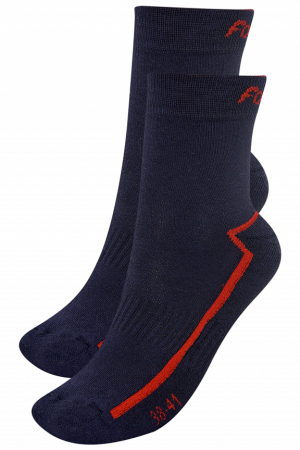 U23313G-FF232R Носки (синий/белый) U23313G-FF232R Носки (синий/белый)