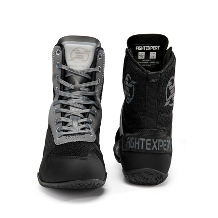 Боксерки FX Outlaw BSD-2401 (чёрно-серые)