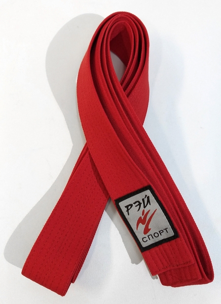 Кимоно для Универсального боя (красный)