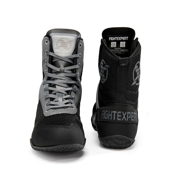 Боксерки FX Outlaw BSD-2401 (чёрно-серые)