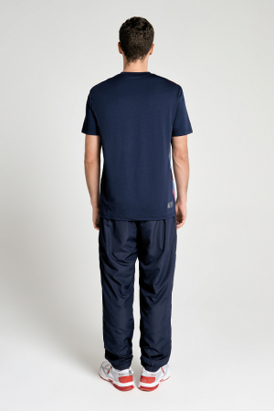 M14260G-NN241 Футболка короткий рукав мужская (синий/синий)