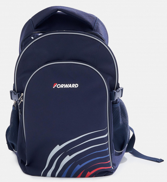 U19420G-FF232 Рюкзак (синий/синий)