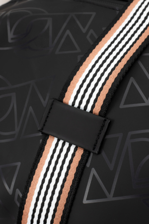 U19160G-BB251 Сумка спортивная (черный)