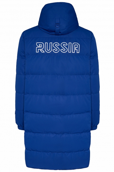 M08110G-II212 Куртка пуховая мужская (голубой)