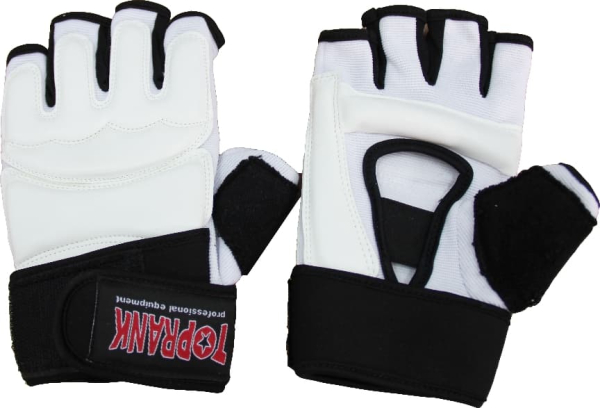 Перчатки (защита кисти) WTF WACOKU. Khan, TOP RANK