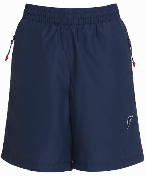 W16232G-NN221 Шорты женские (синий)