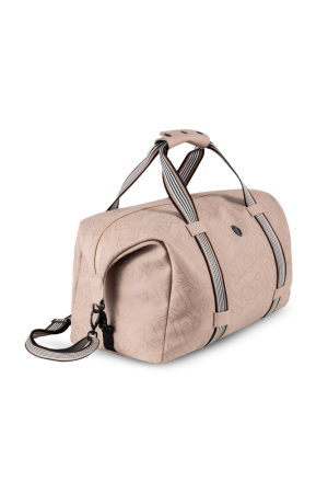 U19160G-DD251 Сумка спортивная (темно-бежевый)
