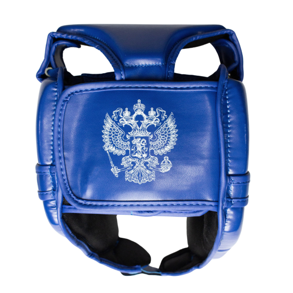 Шлем TWIN синий /BoyBo