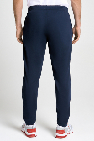 M05280FT-NN241 Брюки тренировочные мужские (синий/синий)