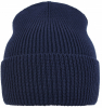U20420G-NN232 Шапка трикотажная (синий/синий)