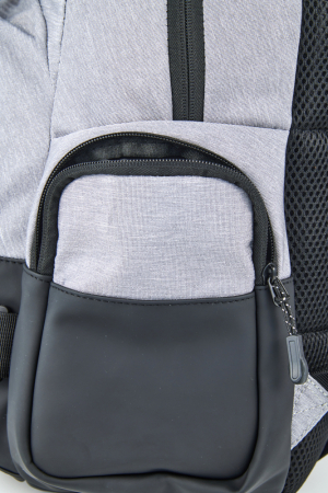 U19494G-GB251 Рюкзак (серый/черный)
