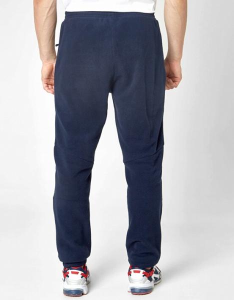 Брюки флисовые мужские (синий) M06210G-NN192