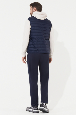 M11220G-NN251 Жилет мужской (синий)