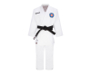 Кимоно для дзюдо Clinch Judo Gold FDR белое C777