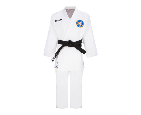 Кимоно дзюдо Clinch Judo Gold FDR бел/С777-бел