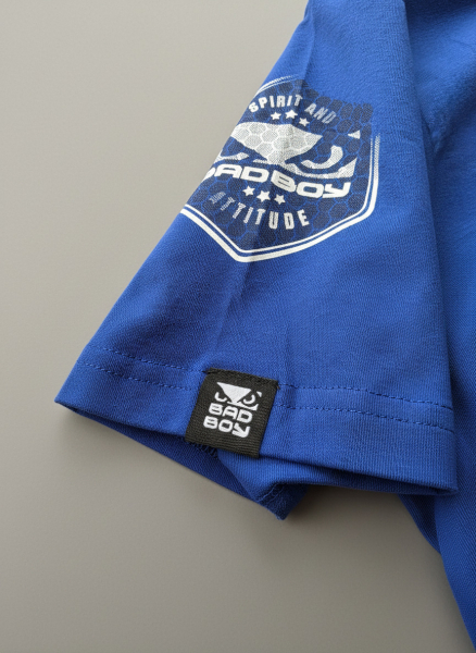 Футболка Prime Walkout 3.0 T-shirt Синий /Bad Boy