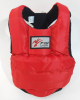 Жилет защитный 46 мм Черепаха-3 (красный)