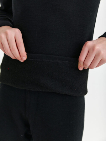 Термобелье Extrim /Comfort Men/чёрный/ 8001