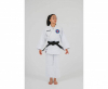 Кимоно для дзюдо Clinch Judo Gold FDR белое C777