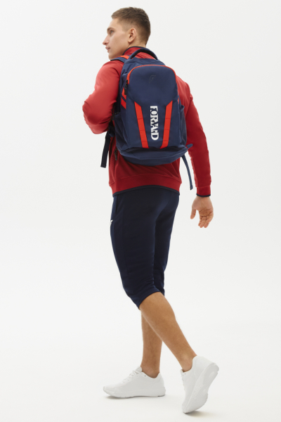 U19440G-NR251 Рюкзак (синий/красный)