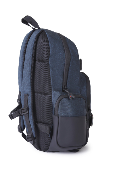 U19494G-NB251 Рюкзак (синий/черный)