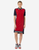 Платье поло (красный/синий) W13420G-RN191