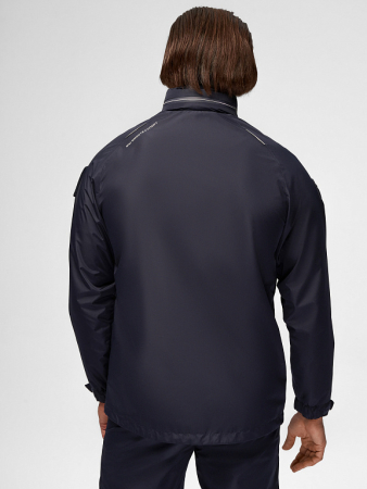 M02320G-FF232 Костюм ветрозащитный мужской (синий/синий)