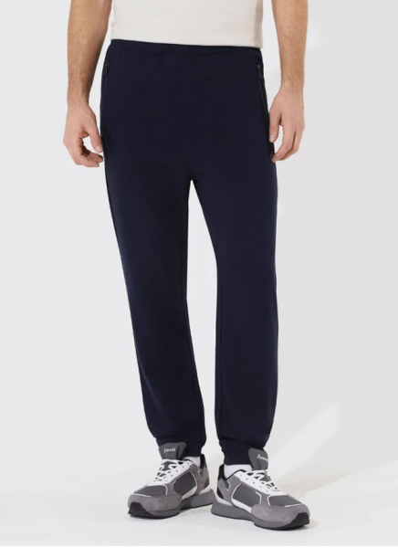 M04210G-NN251 Брюки тренировочные мужские (синий)