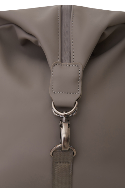 U19130G-SS242 Сумка спортивная (бежевый/бежевый)