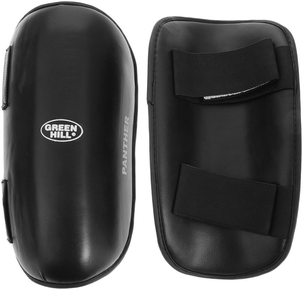 Защита голени PANTHER (черный) /Green Hill 