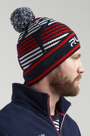 U20492G-NN222 Шапка трикотажная (синий)