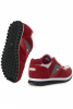 U22101FS-RG232 Кроссовки (красный/серый)