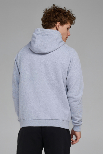 M10210G-GG241 Толстовка мужская (серый/серый)