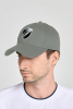 U20120G-GG241 Бейсболка (серый/серый)
