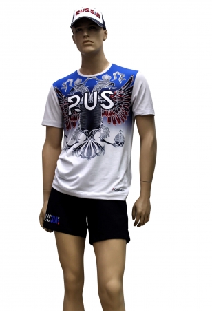 Шорты трикотажные (темно-синий) / Модель Ш-3